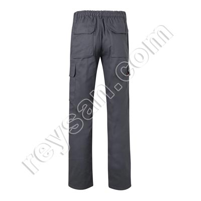 COTTON PANTS MULTIPOCKET