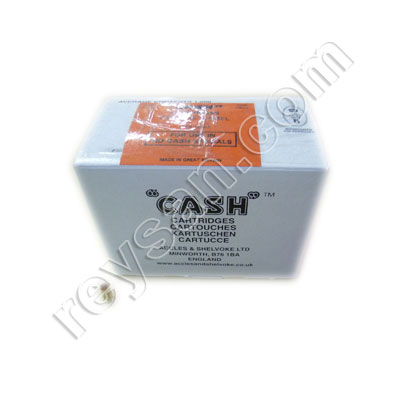 BLANL CASH ORIG C25 ORANGE 1000