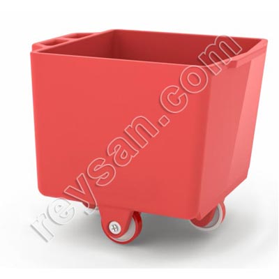 BUGGY STORAGE CART PE