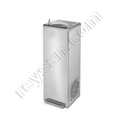 STAINLESS STEEL WATER SUPPLY 60 L/H