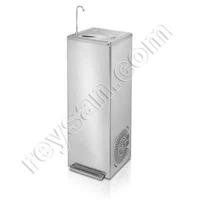 STAINLESS STEEL WATER SUPPLY 60 L/H
