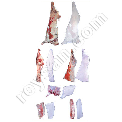 COTTON COVER BCA BEEF 45 (KG)