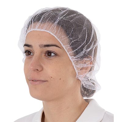 HAIRNET NYLON CAP 100PCS.