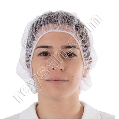 HAIRNET NYLON CAP 100PCS.