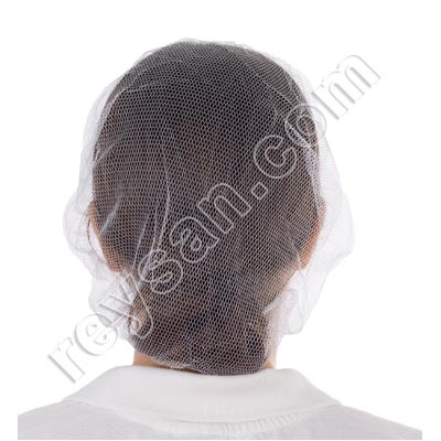 HAIRNET NYLON CAP 100PCS.