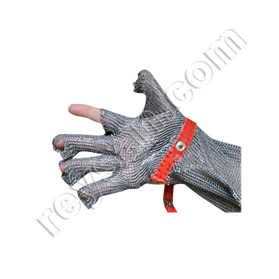 SLEEVE COVER ADJUSTMENT MESH GLOVE