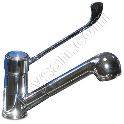 ELBOW FAUCET 2 OUTLET 463204