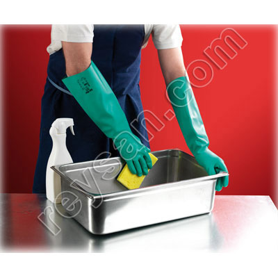 GLOVE ANSELL ALPHATEC SOLVEX 37185