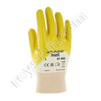 ANSELL ACTIVARMR 47-401 GLOVE