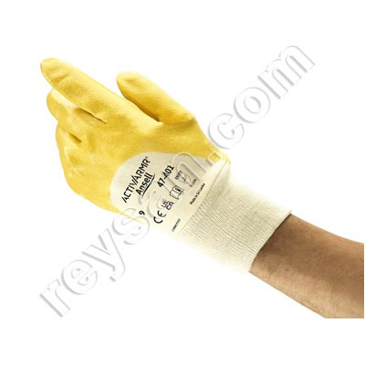ANSELL ACTIVARMR 47-401 GLOVE