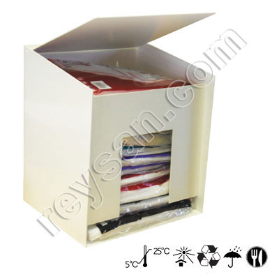 PVC COVERALLS DISPENSER