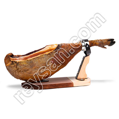 ROTARY WOOD HAM HOLDER