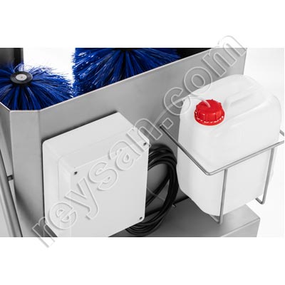 AUTOMATIC SOLE-WASHER