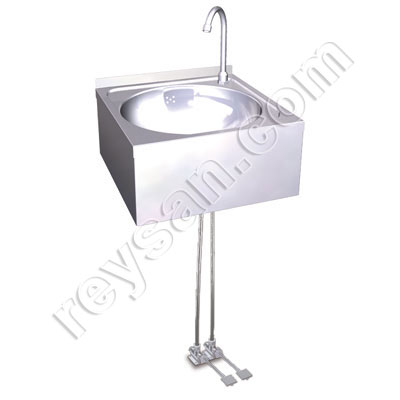 WASHBASIN 2 PEDAL