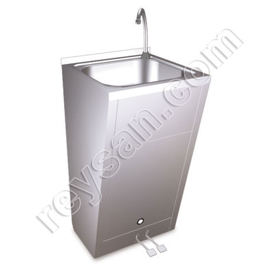 WASHBASIN 2 PEDAL