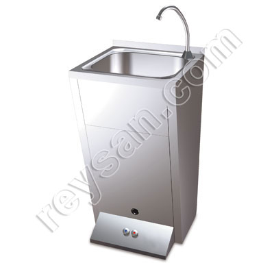WASHBASIN 2 PUSH BUTTONS REF.061208