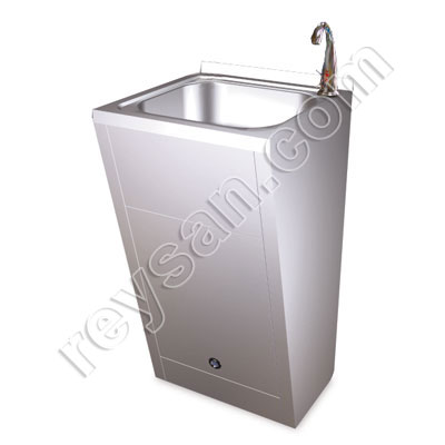 ELECTRONIC WASHBASIN 061010
