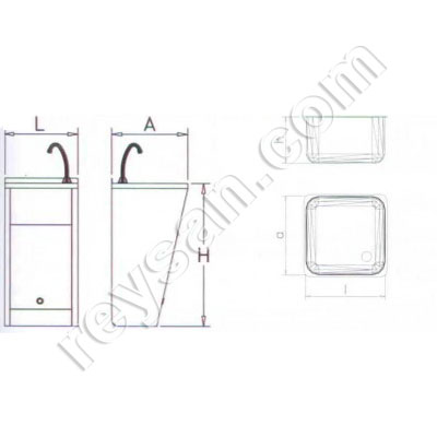 ELECTRONIC WASHBASIN 061010