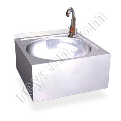 ELECTRONIC WASHBASIN 061210