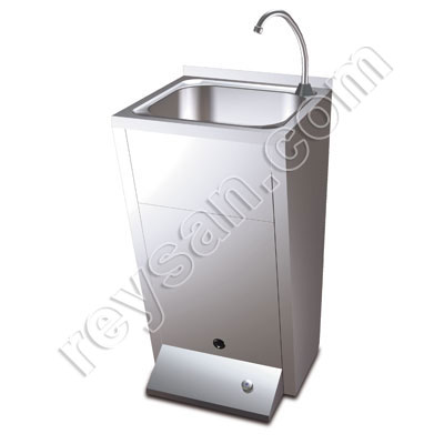 WASHBASIN PUSH BUTTONS 061012