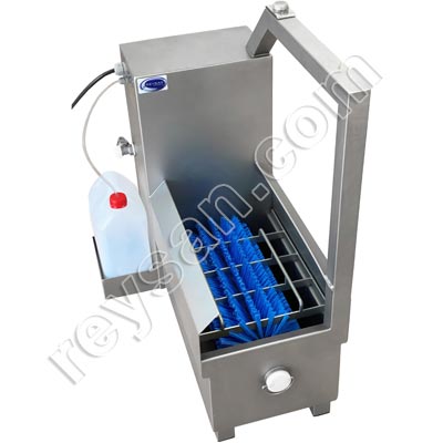 AUTOMATIC SOLE-WASHER 