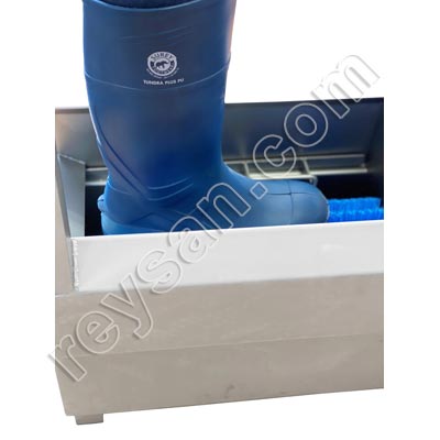 AUTOMATIC SOLE-WASHER 