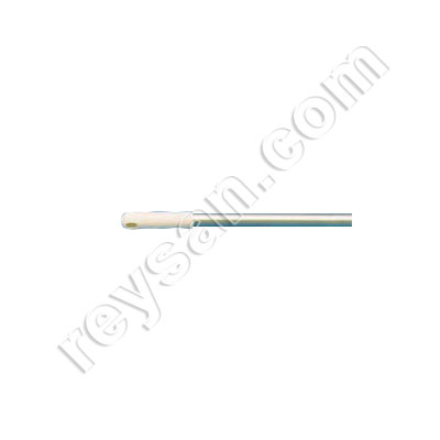 HANDLE 60 CM 25MM 5064 WHITE