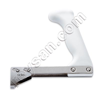 MANUAL BACON STRIPPER