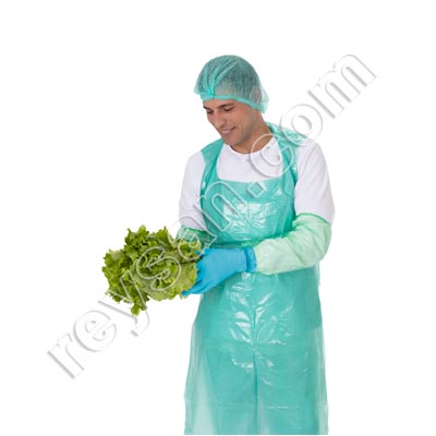 DISPOSABLE PLUS PE SLEEVE