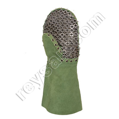 METAL MESH MITTEN F/S 308