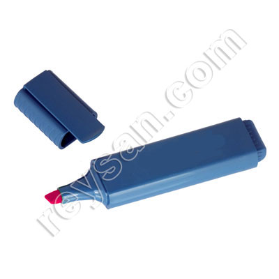 FLUORESCENT METAL DETECTABLE X-RAYS