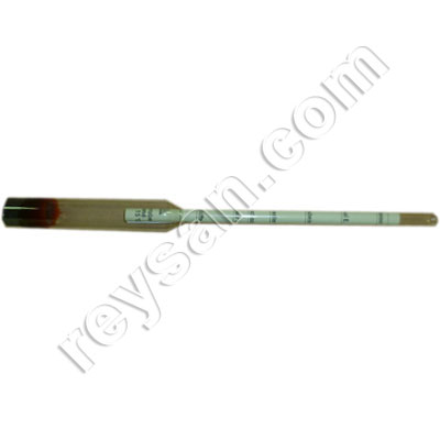 BRINE METER 0-25º BAUME