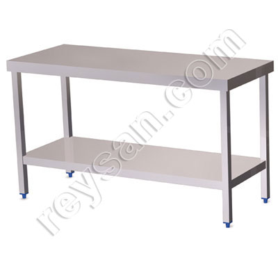 CENTRE TABLE INOX