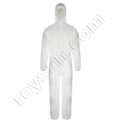 POLYPROPYLENE PLUS COVERALL
