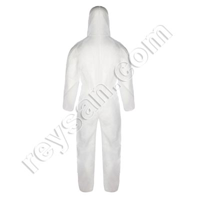 POLYPROPYLENE PLUS COVERALL