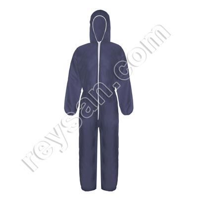 POLYPROPYLENE PLUS COVERALL