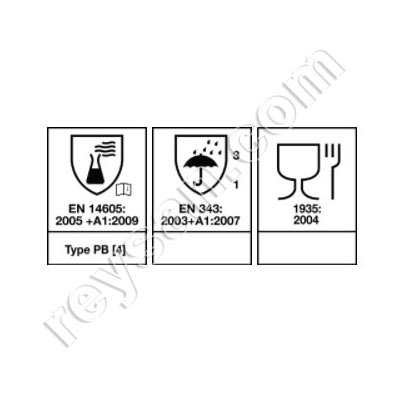 WATERPROOF TROUSERS SIO