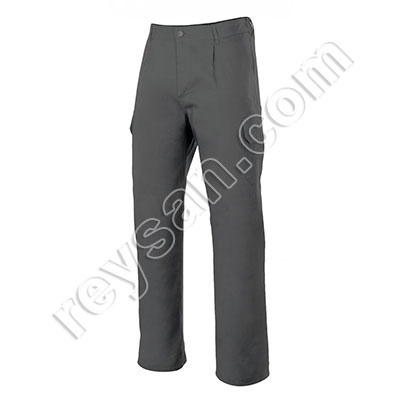 TERGAL MULTIPOCKET TROUSERS