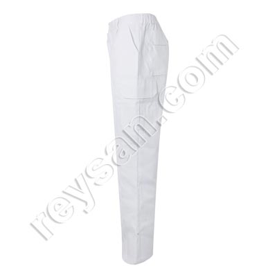 TERGAL MULTIPOCKET TROUSERS