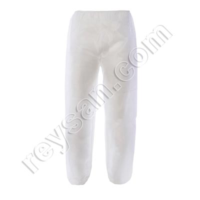BREATHABLE POLYPROPYLENE PANTS