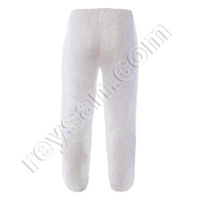 BREATHABLE POLYPROPYLENE PANTS