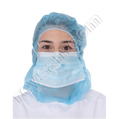 DISPOSABLE MASK CAP