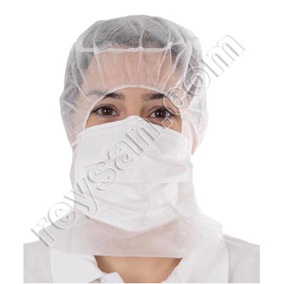 DISPOSABLE MASK CAP