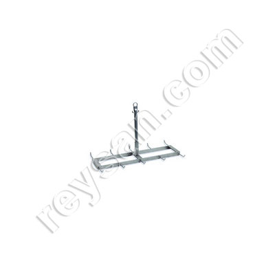 KING POST WITH ANCHOR RING 231