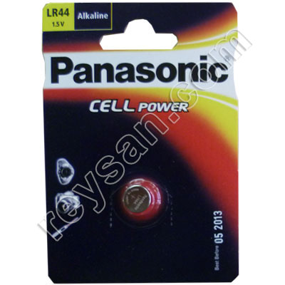 PANASONIC BATTERY LR44