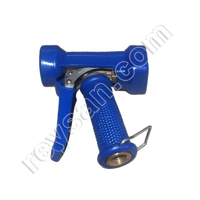 ANTI-SHOCK GUN BLUE 1/2