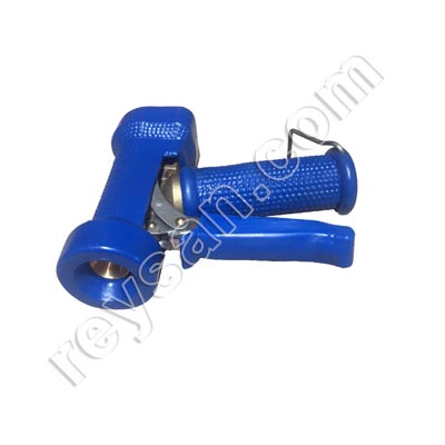 ANTI-SHOCK GUN BLUE 1/2