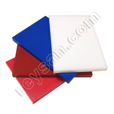 POLYETHYLENE PLATE CUSTOM-MADE