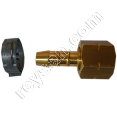 FITTING REVOLVING BURNER 4