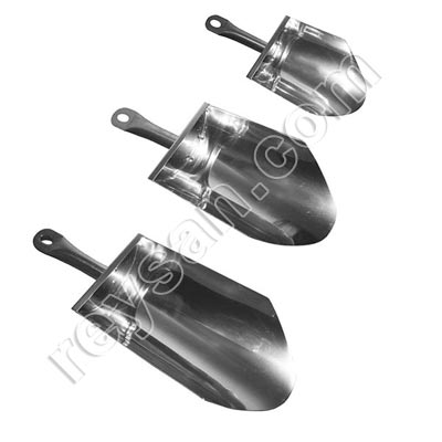 STAINLESS SCOOPER